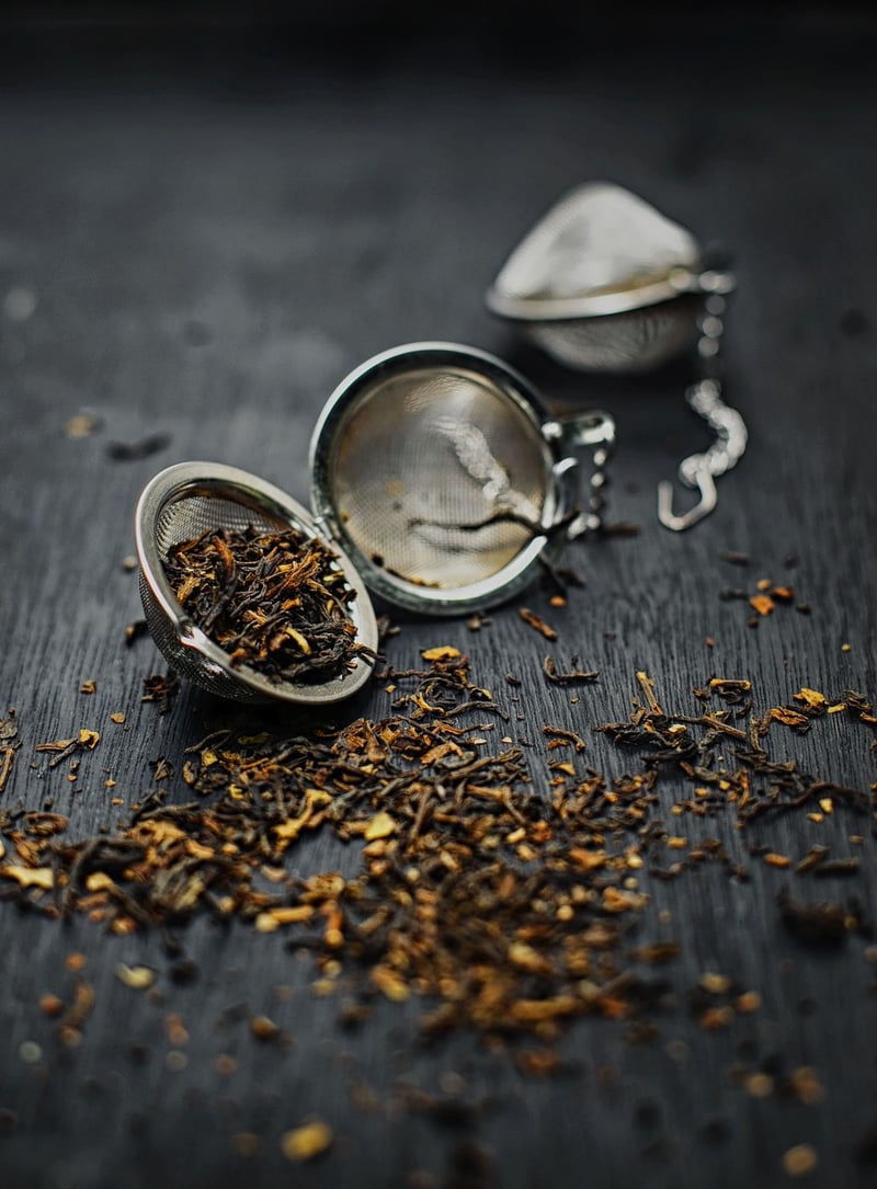 Eclectic Taste Infusions