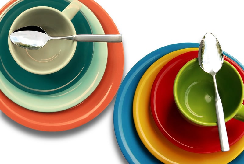 Inventive Fusion Dishes