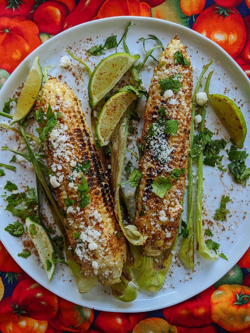 Tandoori Quesadilla